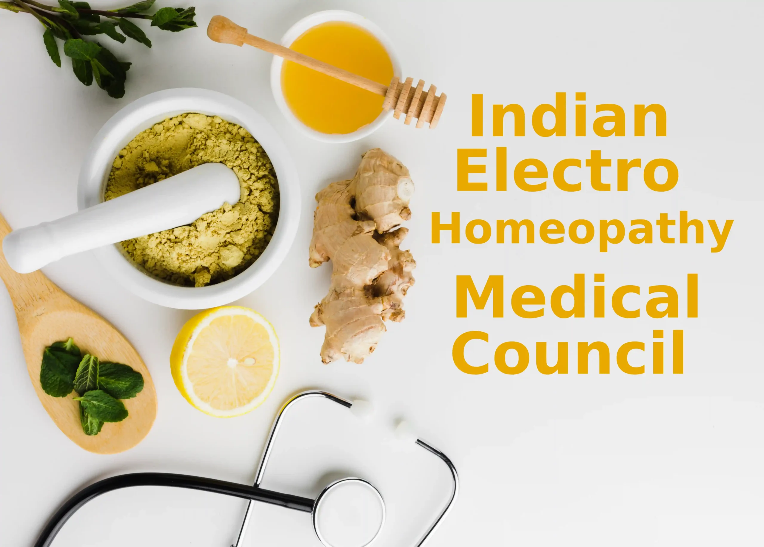 indian electro homeopathy medical council