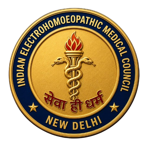 Indian Electro Homeopathic Medical Council, New Delhi